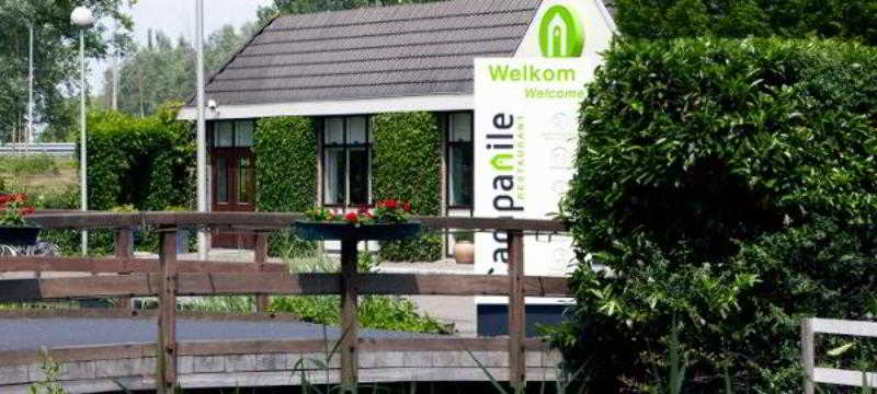 Campanile Hotel & Restaurant Gouda Exterior foto