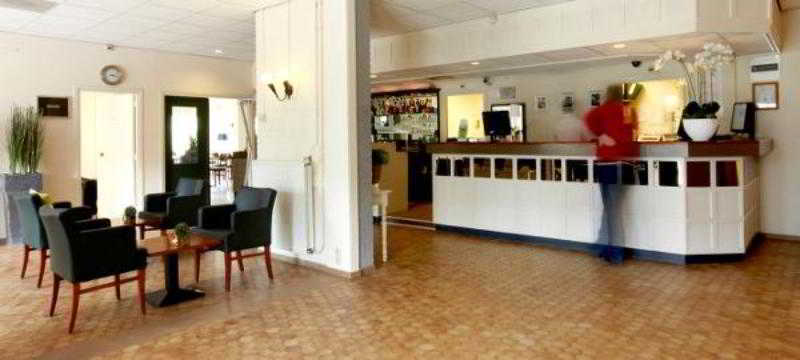 Campanile Hotel & Restaurant Gouda Exterior foto