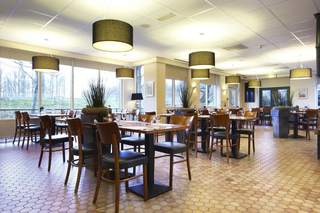 Campanile Hotel & Restaurant Gouda Exterior foto