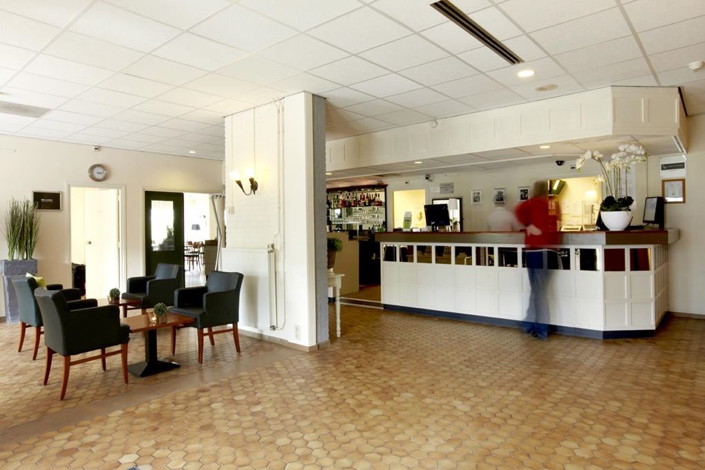 Campanile Hotel & Restaurant Gouda Exterior foto