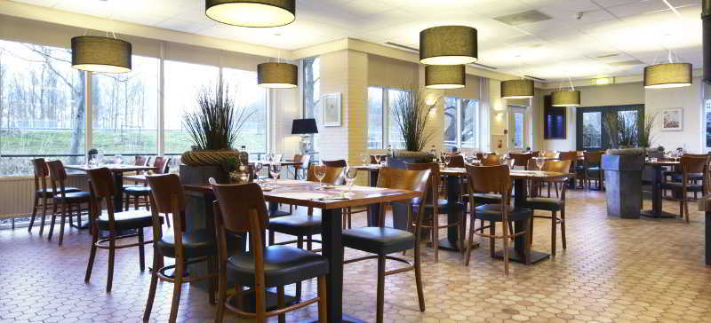 Campanile Hotel & Restaurant Gouda Exterior foto