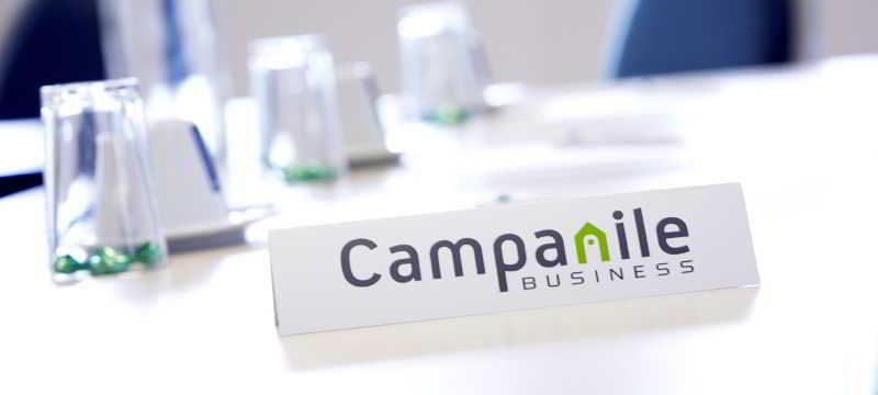 Campanile Hotel & Restaurant Gouda Exterior foto